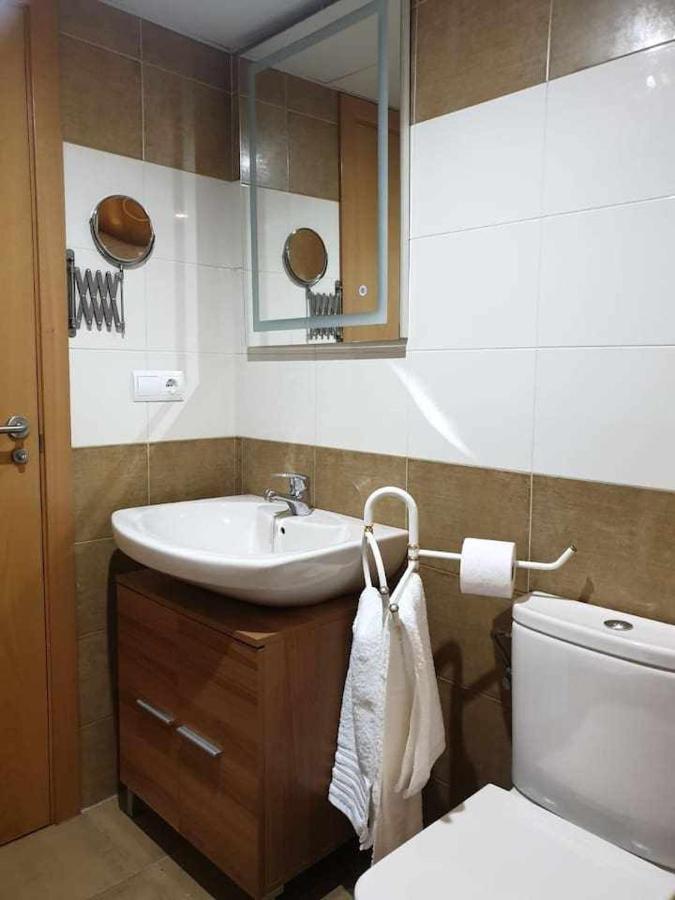 Centro Aparcamiento Gratuito Al Lado Del Pilar Appartement *